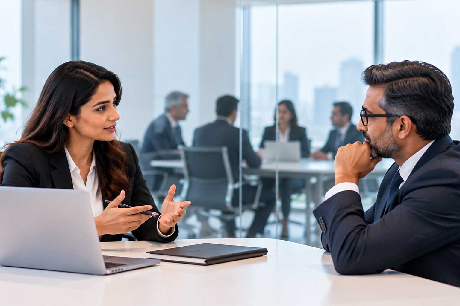 Executive Search