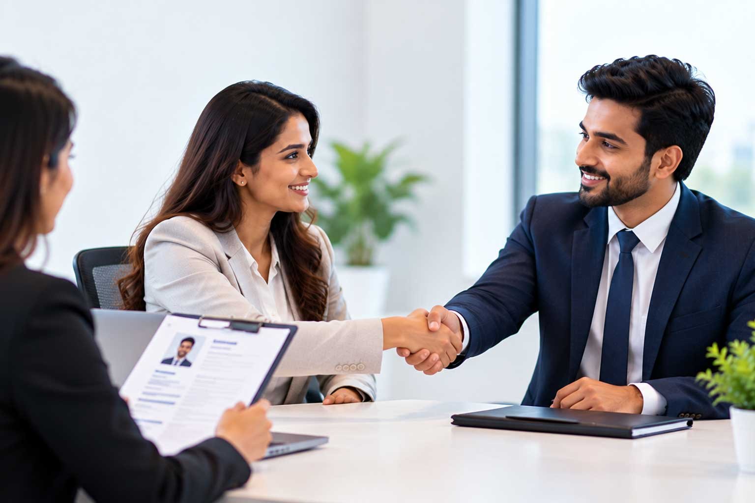 Permanent Staffing
