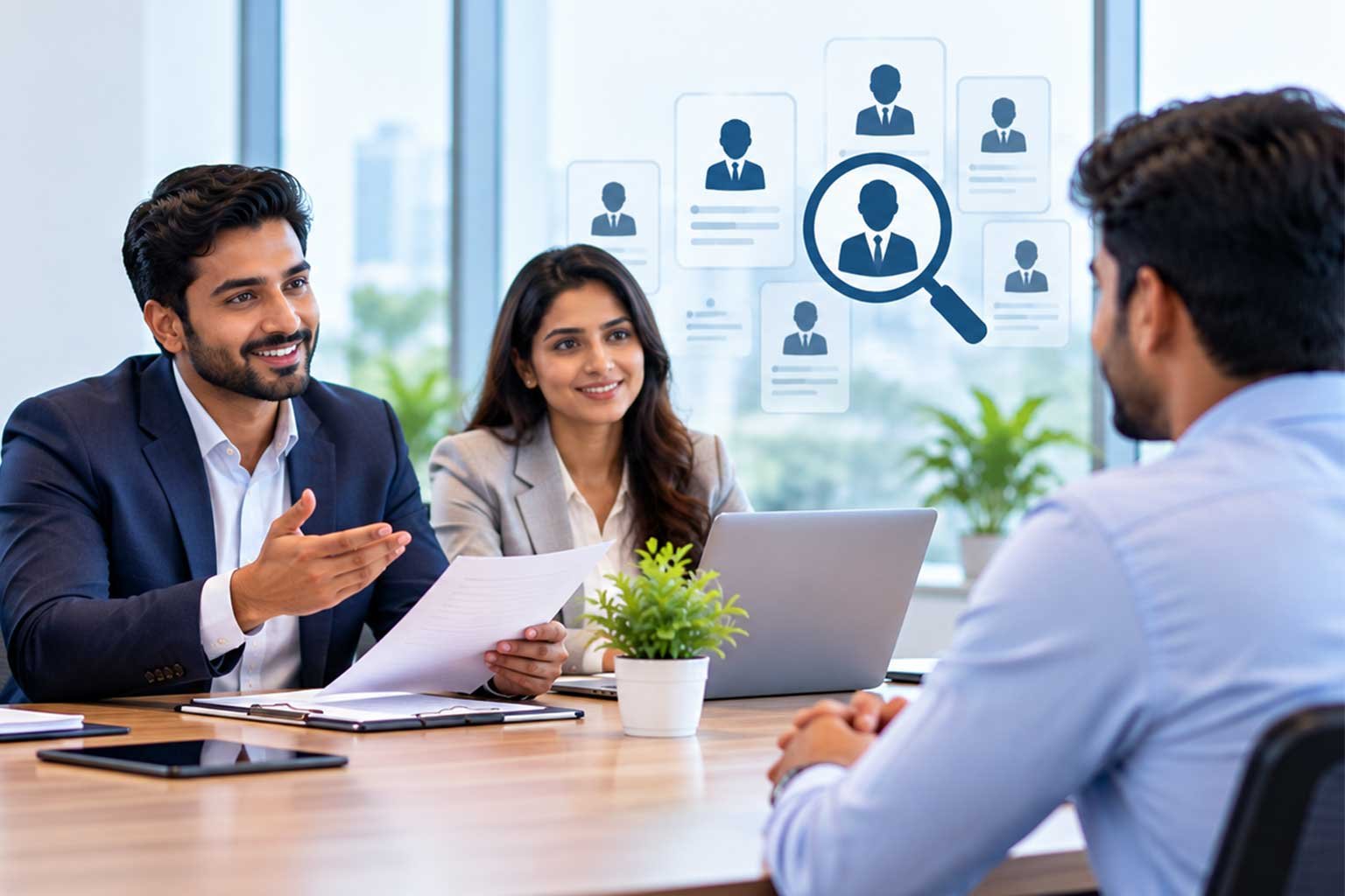 Recruitment Process Outsourcing
